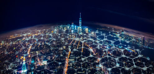 智慧照明無處不在！城市的發(fā)展離不了它